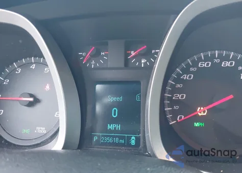 2012 Chevrolet Equinox Ls из США, поврежденный, VIN 2GNALBEK1C1140351